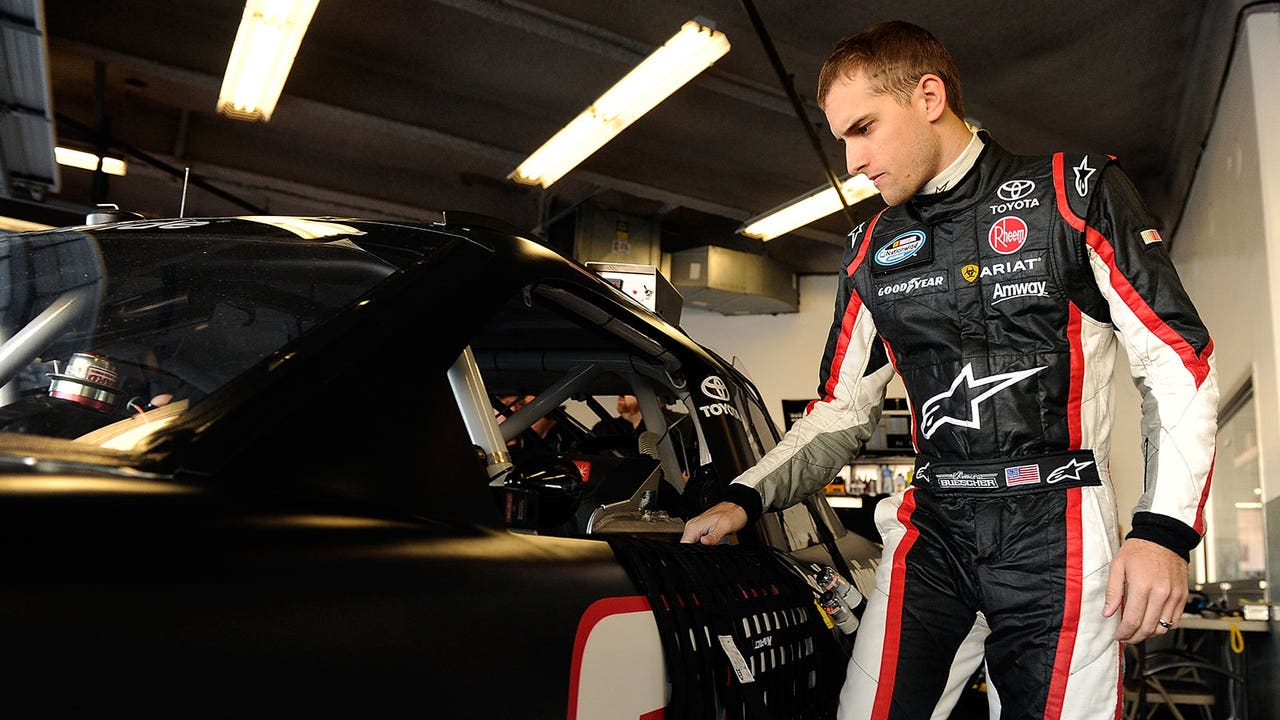 James Buescher confused by tandem drafting penalty